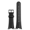 For SUUNTO VECTOR Rubber Watchband Replace Silicone Men's Watch Strap Pin Buckle Accessories Feed Tool Screw Rod