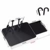 Auto-Laptop-Halter, Rücksitz, Notebook-Ständer, Auto-Getränkehalter, Esstisch, faltbarer Laptop-Ständer