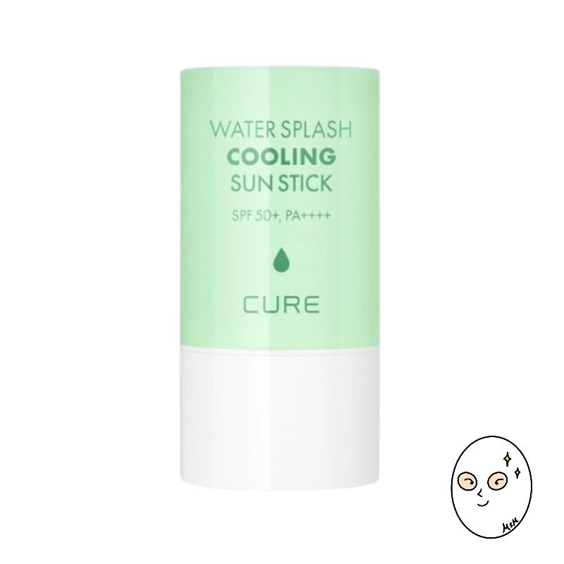 Kim Jeong Moon Aloe Cure Water Cooling Sun Stick 23g