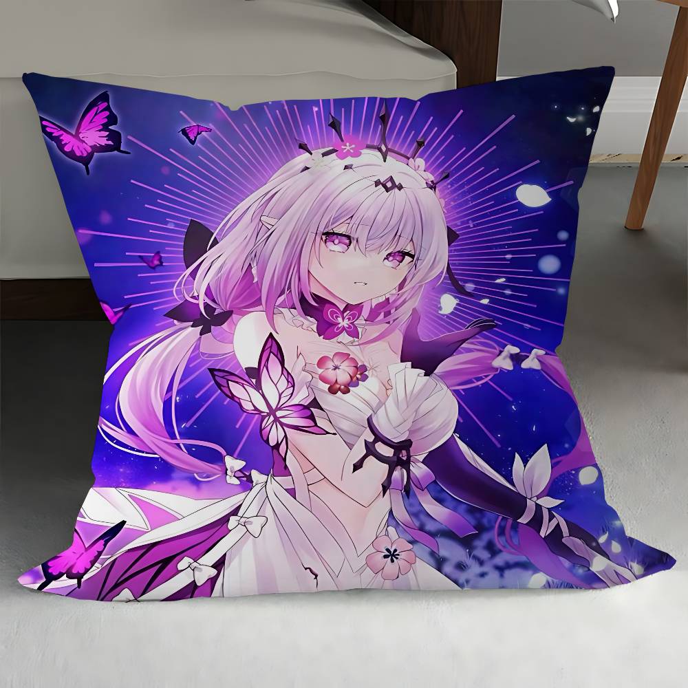 Castorice Pillow Cover Sofa Cushion Cover Home Room Decoration Children Gift