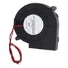 Double    Blower Cooling Fan for Picnic Camping Heating Equipment Barbecue 12V 2.4A
