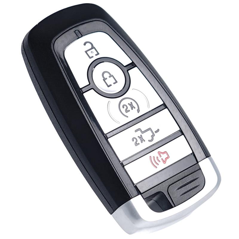 Car Key Fob M3N-A2C93142600 Component For Ford F150 F250 F350 F450 Raptor Bronco Keyless Entry Remote Control 164-R8166 5929503