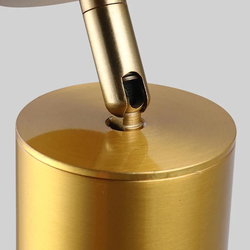 Spot LED de Plafon GU10 Lumină de Track Spot Corp de Iluminat Șină Pentru Magazin Bucătărie Decor Acasă Lămpi Dormitor Living