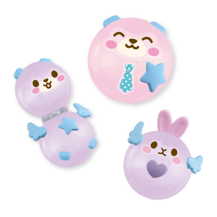 [mimi world] Oonies Pump Maker Creative Toy Set by mimiworld