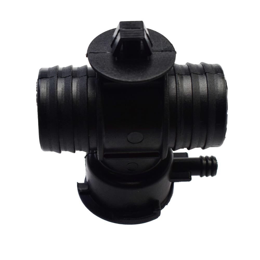 Coolant Neck Radiator Hose Connector & Cap For Chrysler Jouney Dodge Caliber