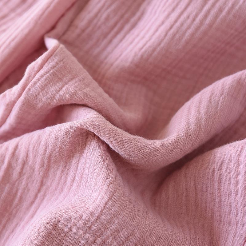 Women's Loose Cotton Joggers - Spring/Summer Casual Slimming Home & Sleep Pants