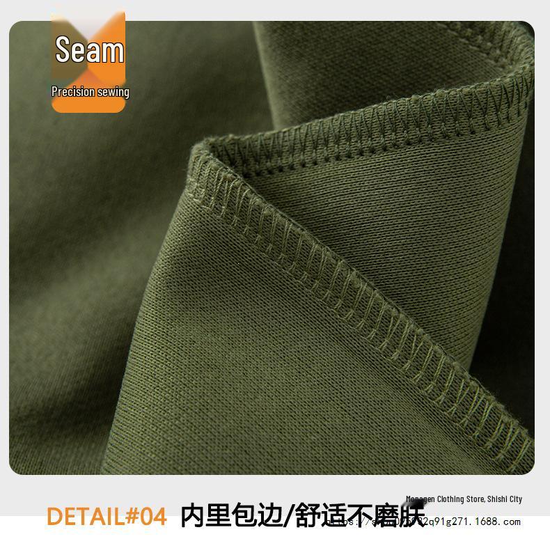 Men's New Style Lapel Cotton Hoodie Casual Jacket - Japanese Color Block Polo Shirt Style