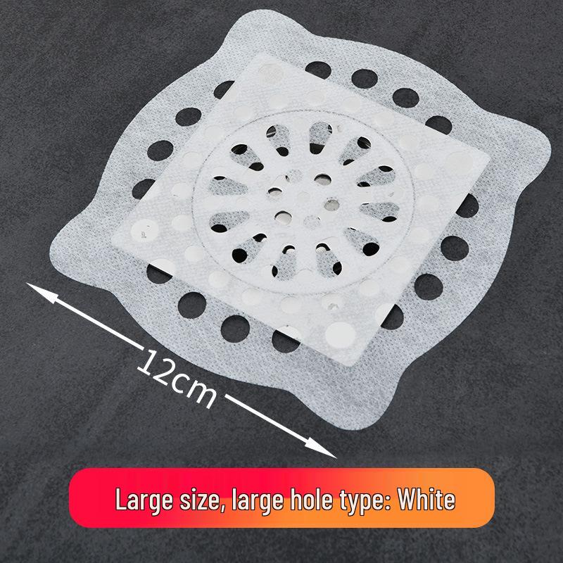 Anti-odor, Anti-insect Floor Drain Sticker - Easy To Use, No Installation Needed, Prevents Overflow - In Stock