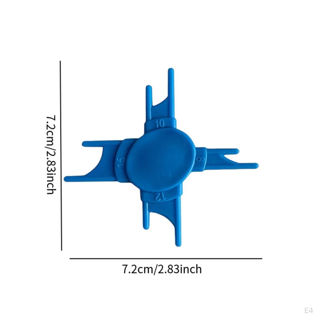 Knot Tool Multifunctional Fishing Knotting Rig Making Ling Peeling