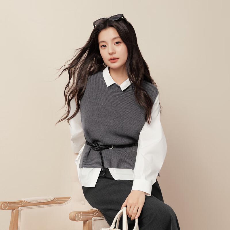 SEIFINI Women's Casual Knit Two-Piece Set