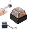 Portable Electric Trick Plaything For Kids Keychain Discreet Hand Shock Prank Gadget Cool Playful Gifts For Friends