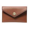 Michael Kors MK Mirella Canvas Shoulder Crossbody Bag With Gold Hardware Women bags Brown 35S4G7ZC1B-BROWN