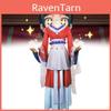 The Apothecary Diaries Cosplay Girl Costume With Spandex Fabric For Anime Game Role Play