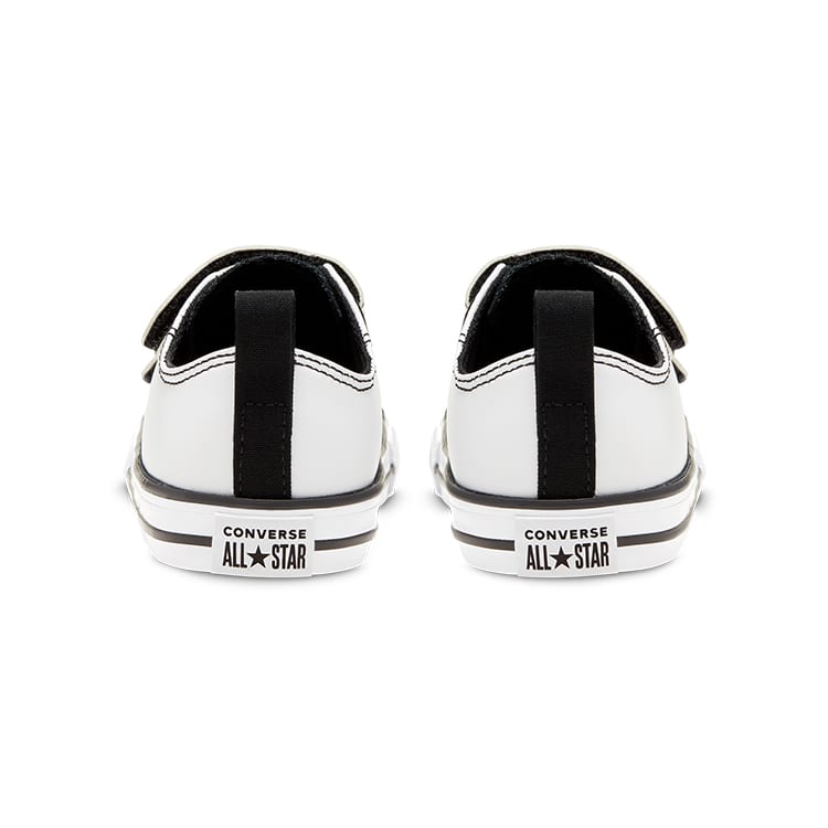 Converse Chuck Taylor All Star 2V Low Top Toddler Shoes White Infant And Toddler 768783C