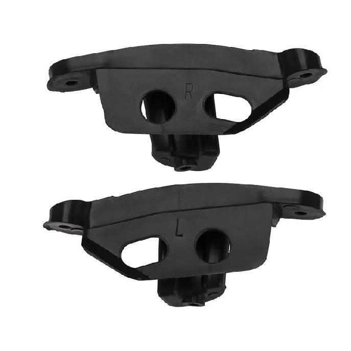 1 Pair Headlamp Headlight Bracket Tab Repair Kit Right&Left Side 6212.E3 6212.E4 For PEUGEOT 308 Car Accessories