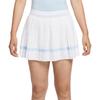 Dri-Fit Court Ace Simple Color Block Tennis Skirt Women Skirts IO0484100