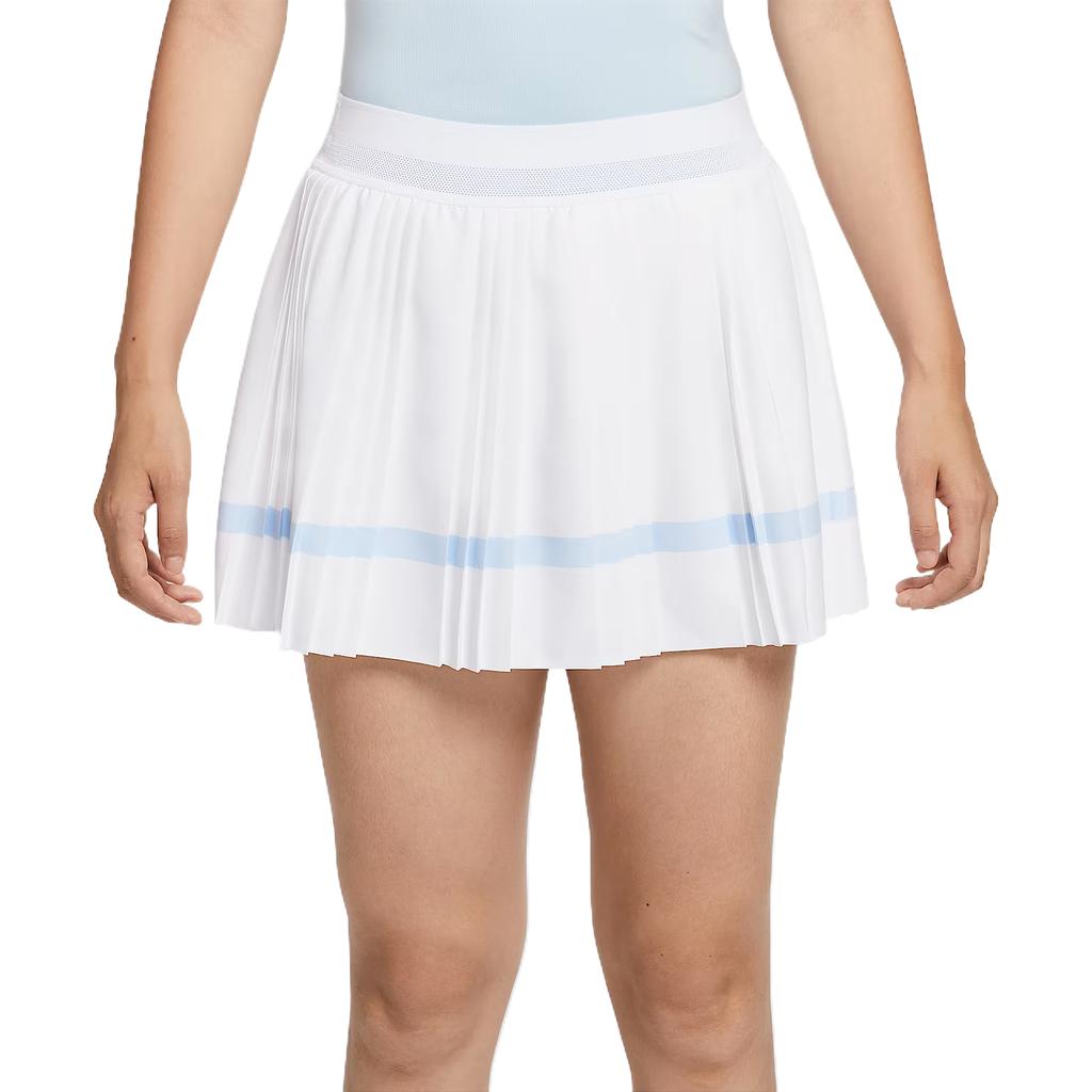 Nike Dri-Fit Court Ace Simple Color Block Tennis Skirt Women Skirts IO0484100