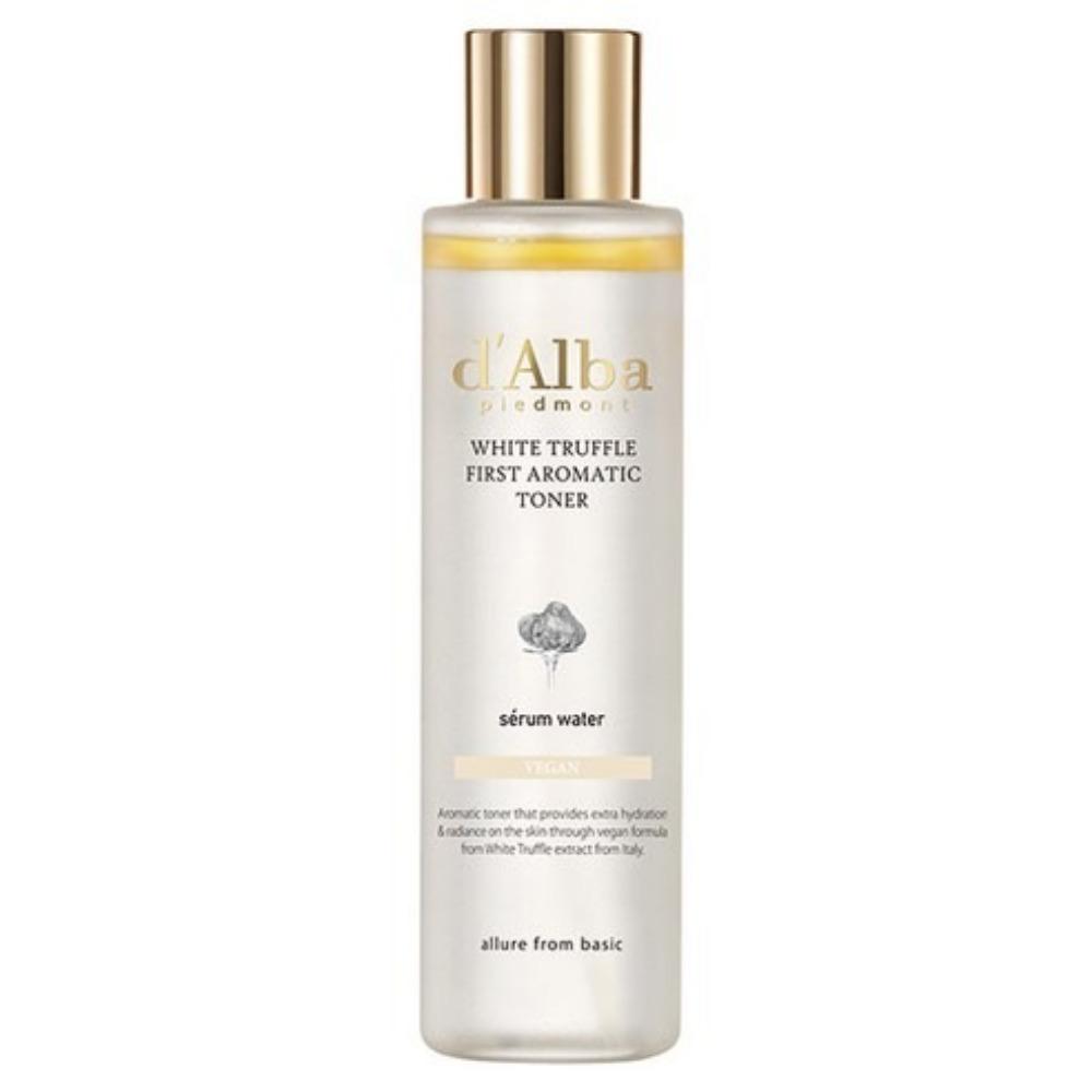 

d Alba White Truffle First Aromatic Toner ,155ml