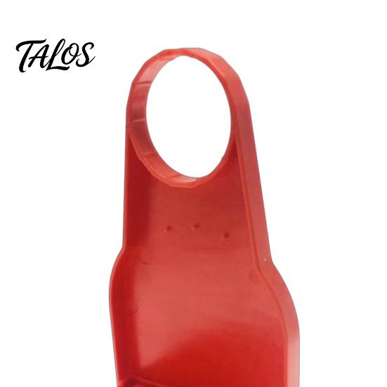 Stable Bottle Riser for Laundry Detergent Cup Holder, Anti-Slip No Mess Fixing Bracket, Large Room Utility Gadget Liquid Bottles Drip Catcher