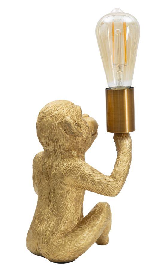 Table Lamp Monkey Cm 17X14,5X25