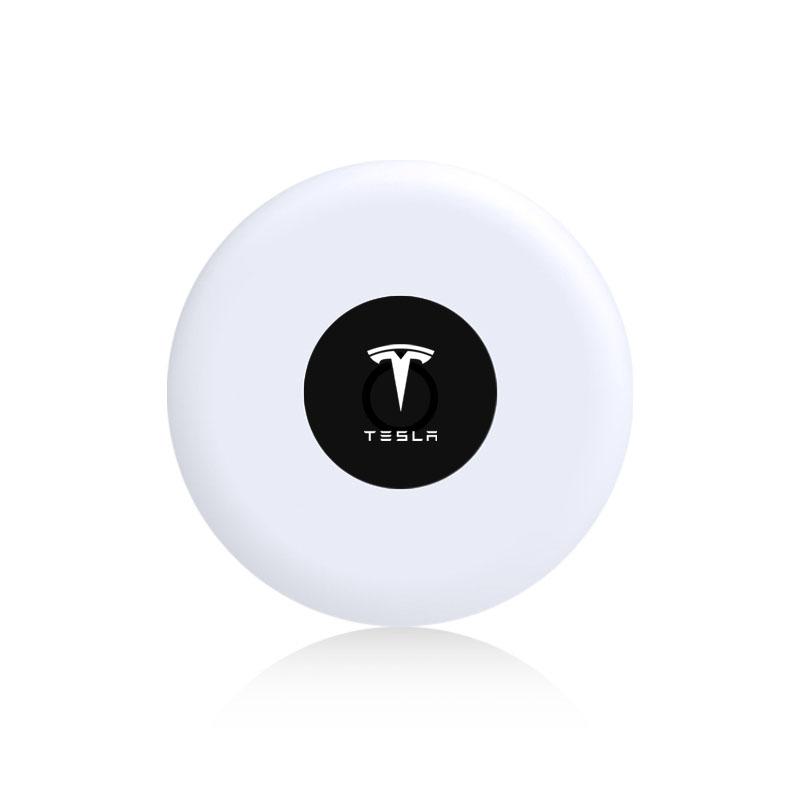 LED Touch Light Wireless Car Interior Lighting Auto Roof Ceiling Reading Lamp For Tesla Model 3 Model S Model X Y Roadster Performance