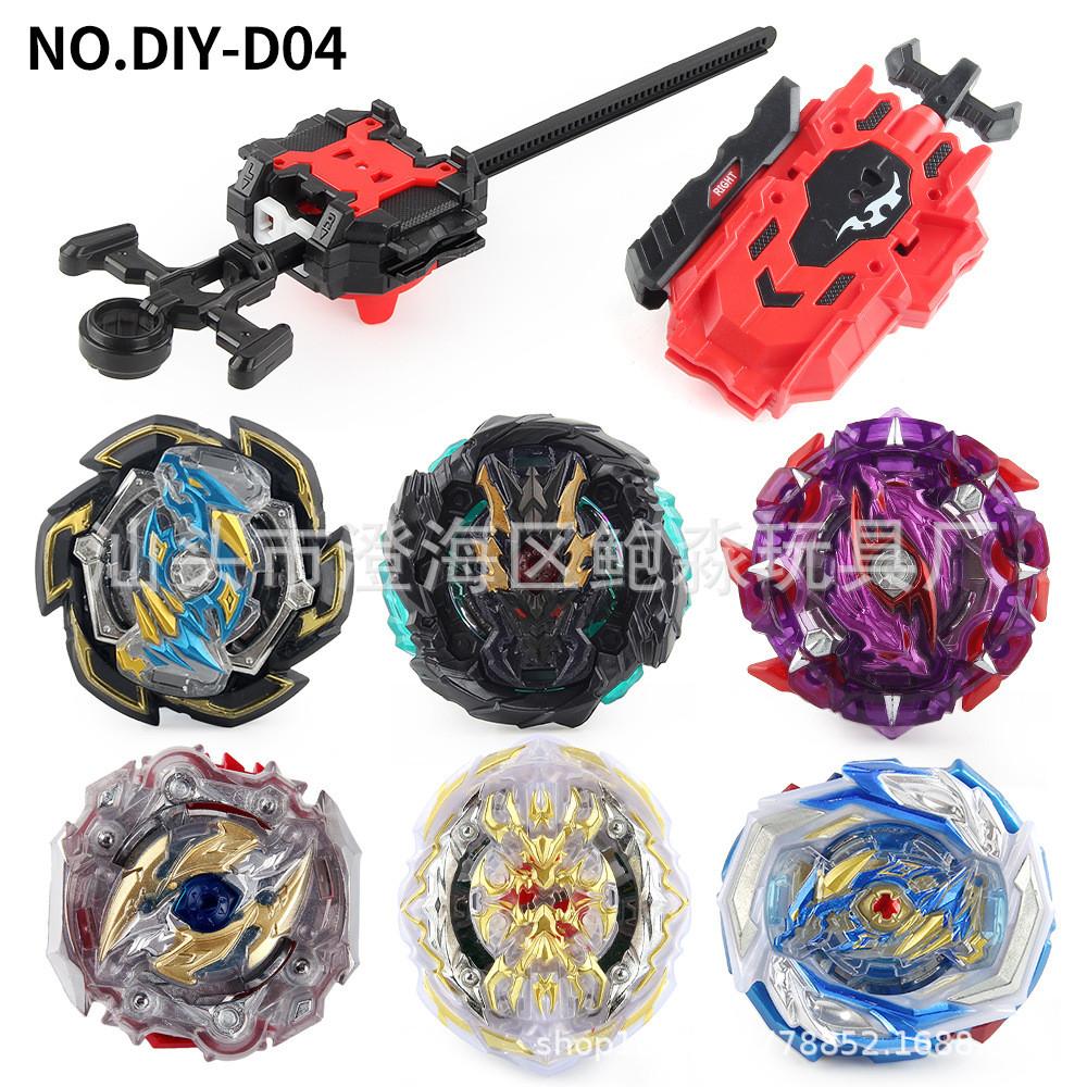 Exciting Jy8801 Battle Top Set With 60 Unique Designs For Endless Fun And Creativity