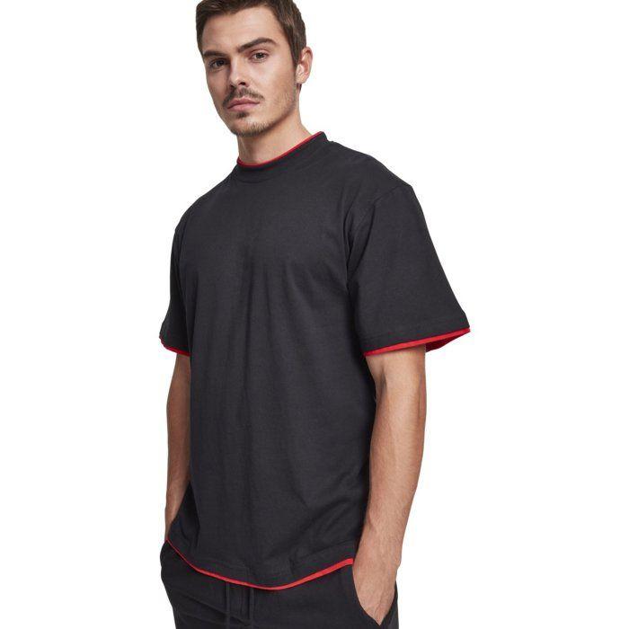 Urban Classics - CONTRAST Big & Tall Tee Shirt