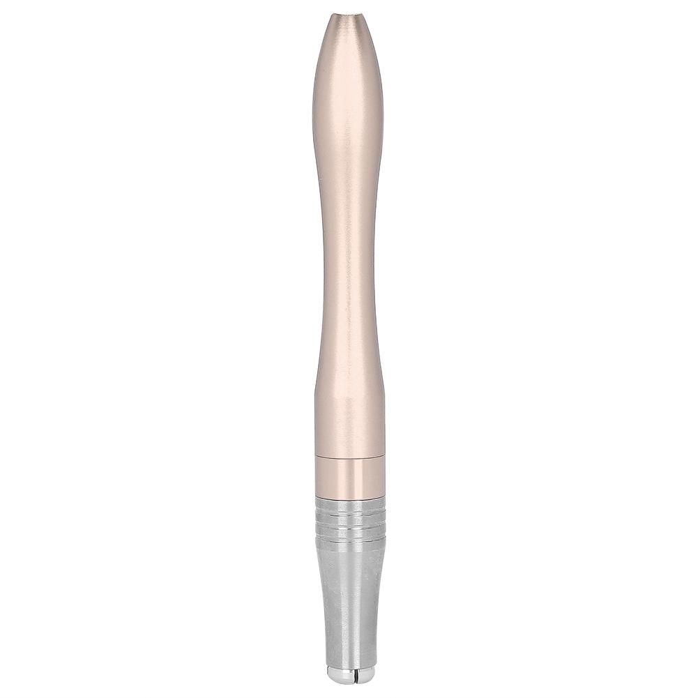 Microblading Pen Manual Tattoo Pen for SemiPermanent Makeup Eyebrow Tattoo(Red )