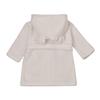 Bambino Baby's First Dressing Gown - White 3-6 Months
