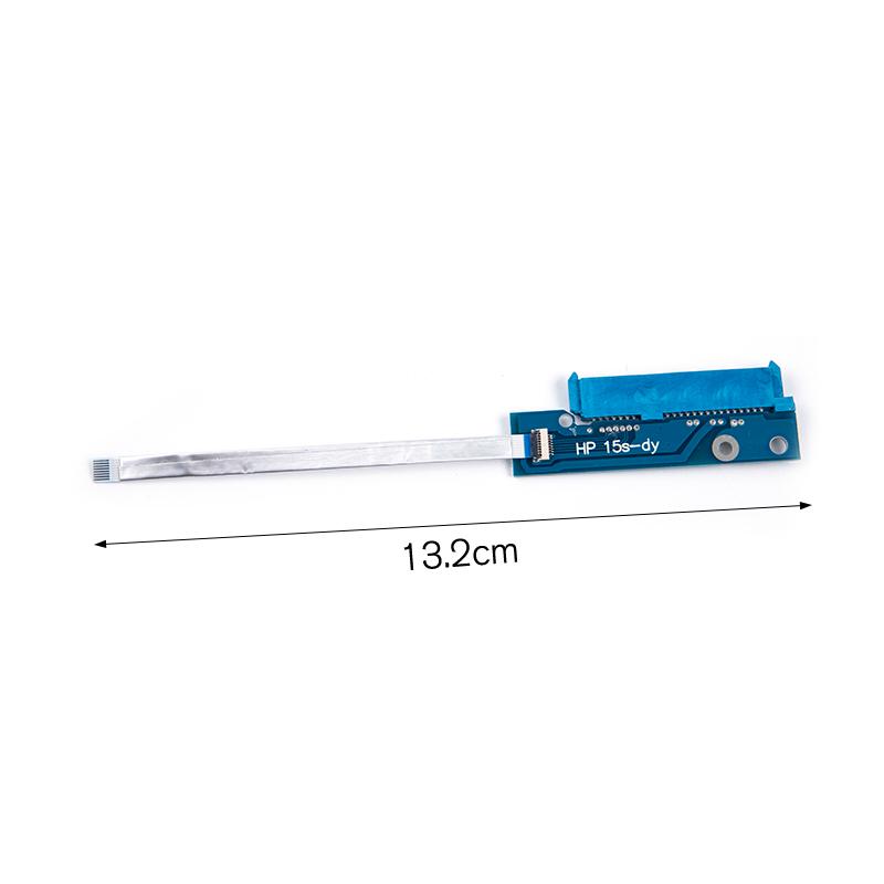 

Для Hp 15 15S-Du 15S-Dy 15S-Dr/Gr Sata Жорсткий диск HDD Ssd Роз’єм гнучкий кабель