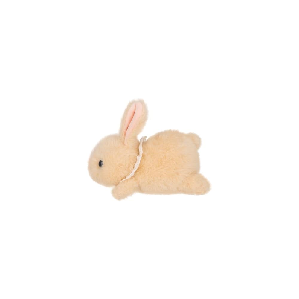 Sanei Boeki Chimoshirabitts Beige Plush Toy W9 X D14 X H11 Cm