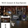 3 Channel Video Recorder Dash Cam for Cars WIFI 1080P 2Inch Car DVR  Rear View Camera Black Box Car Assecories Free Mirror Gift