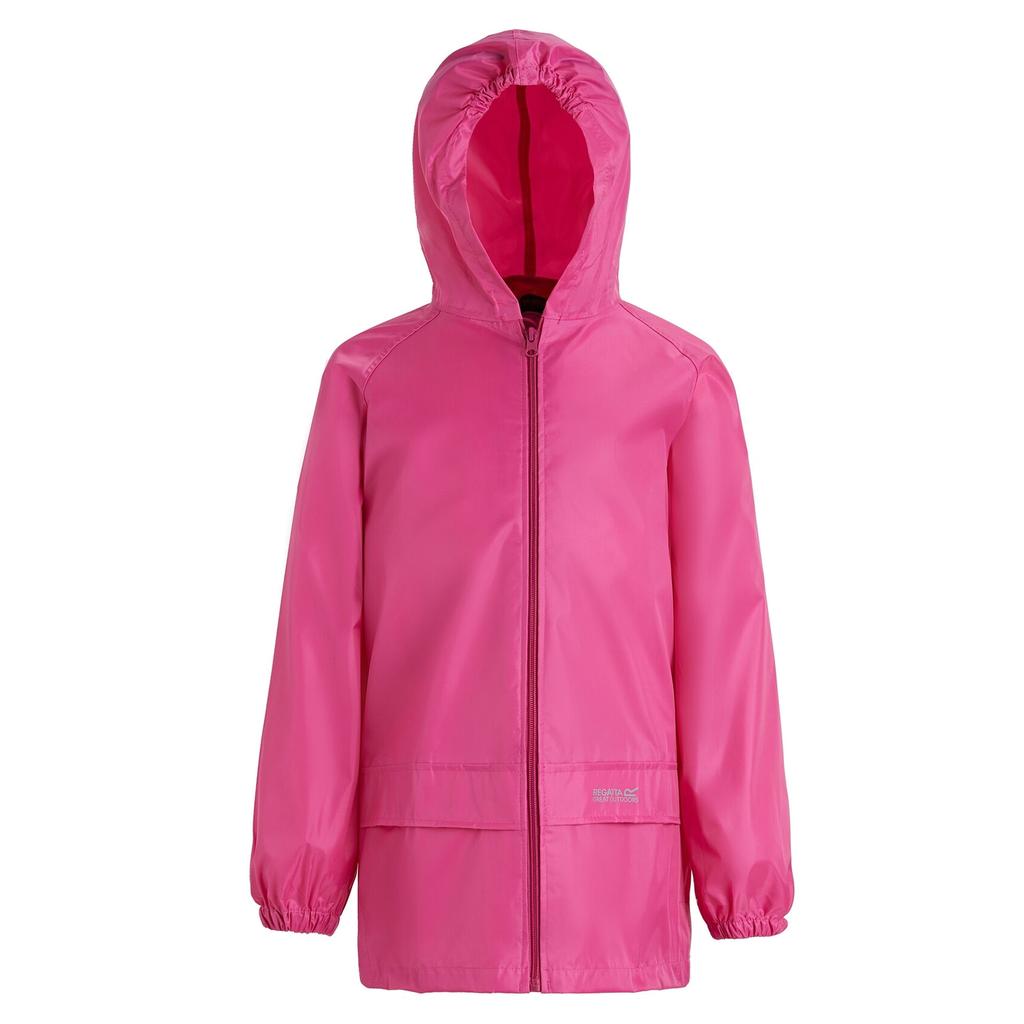 Regatta Great Outdoors Childrens/Kids Stormbreak Waterproof Jacket