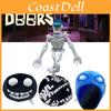 Doors Roblox Screech Plush The Perfect Companion For Your Escape Adventures