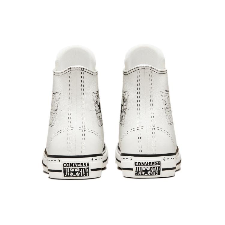 Converse Chuck Taylor All Star Future Utility Sneakers White/Black Unisex 173067C