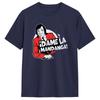 Vintage T Shirt El Fary Spanish Retro Cotton TShirts Hip Hop Tshirt for Unisex Summer YK Classic Casual Short Sleeve Tops