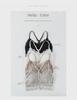Lace Bra with Beautiful Back and Thickened Coaster - Sexy, Anti-Exposure Tube Top