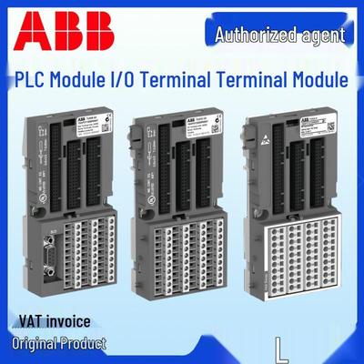 ABB TU551-CS31 & TU552-CS31 Modules: 1SAP210400R0001, 1SAP210600R0001