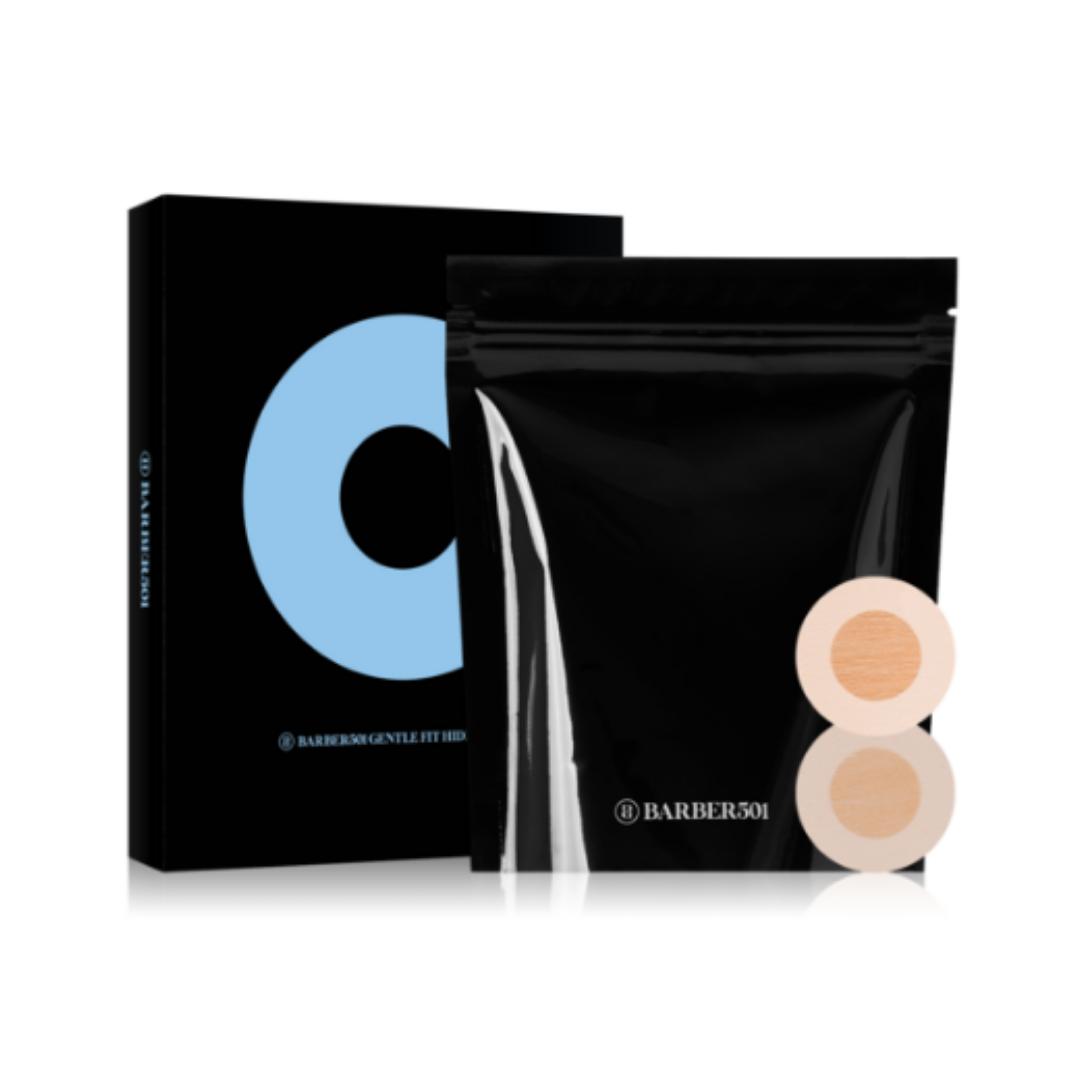 

Barber501 GentleFit Hidden Nipple Patches — 60 patches (1 unit)