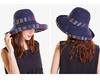 New Unisex Sun Hats Women Summer Double Side Bucket Hat Girl Pure Color Panama Fedoras Outdoor Fisherman Hat Visor Basin Cap