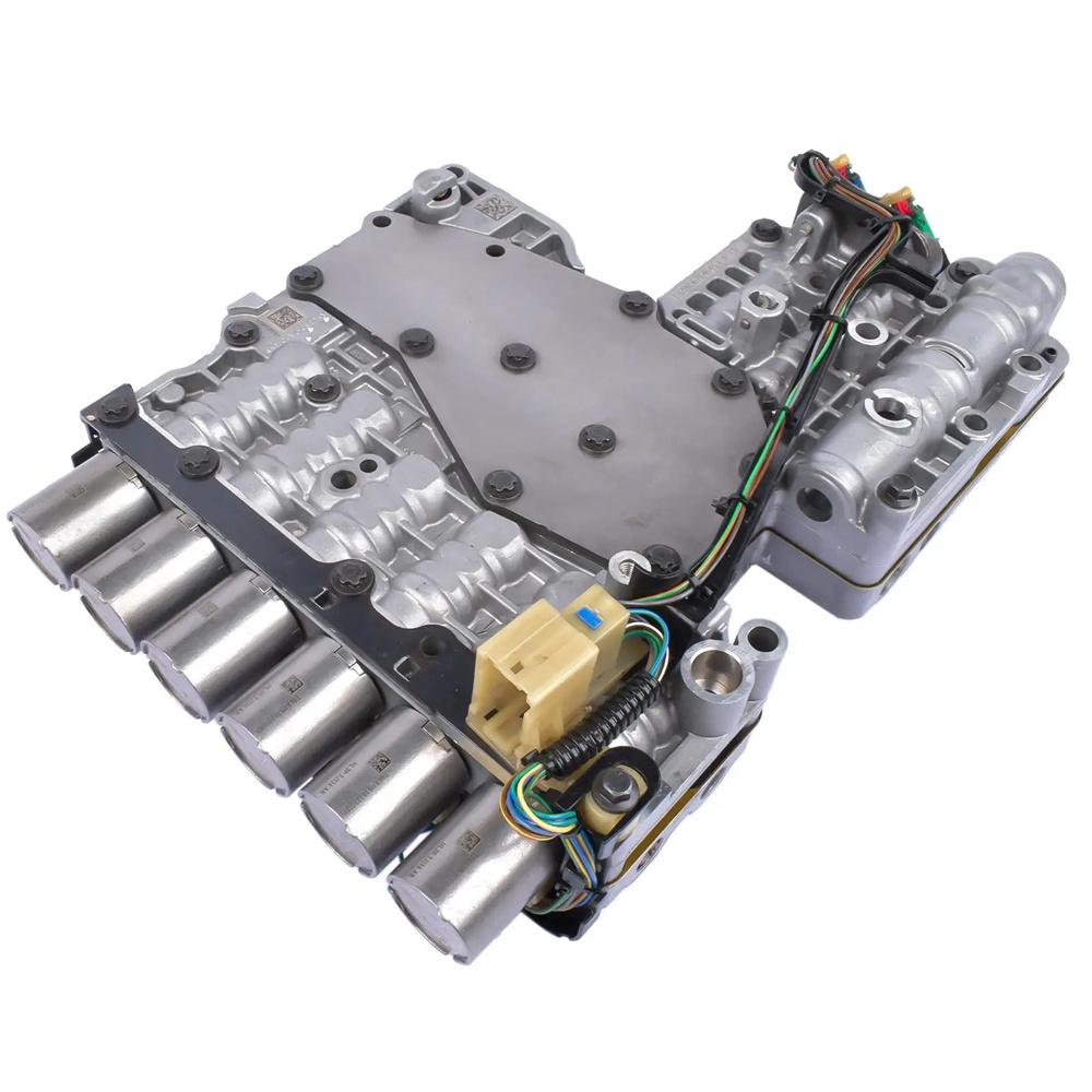 Valve Body Control Assembly 10R80 HL3Z-7A100-B For Ford F-150 3.5L 2017