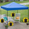 Outdoor Tent Sandbag Weights for Sunshade and Windproof Awning Support