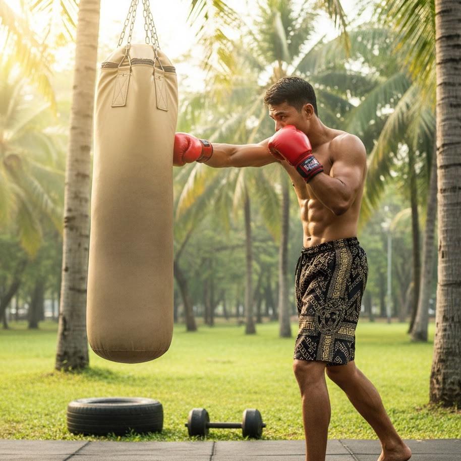 China Chinese Training Muay Thai Boxing Kickboxing Print Shorts Quick Dry Martial Art Boxer Unisex Men Women Pants Fighting Fitness Workout