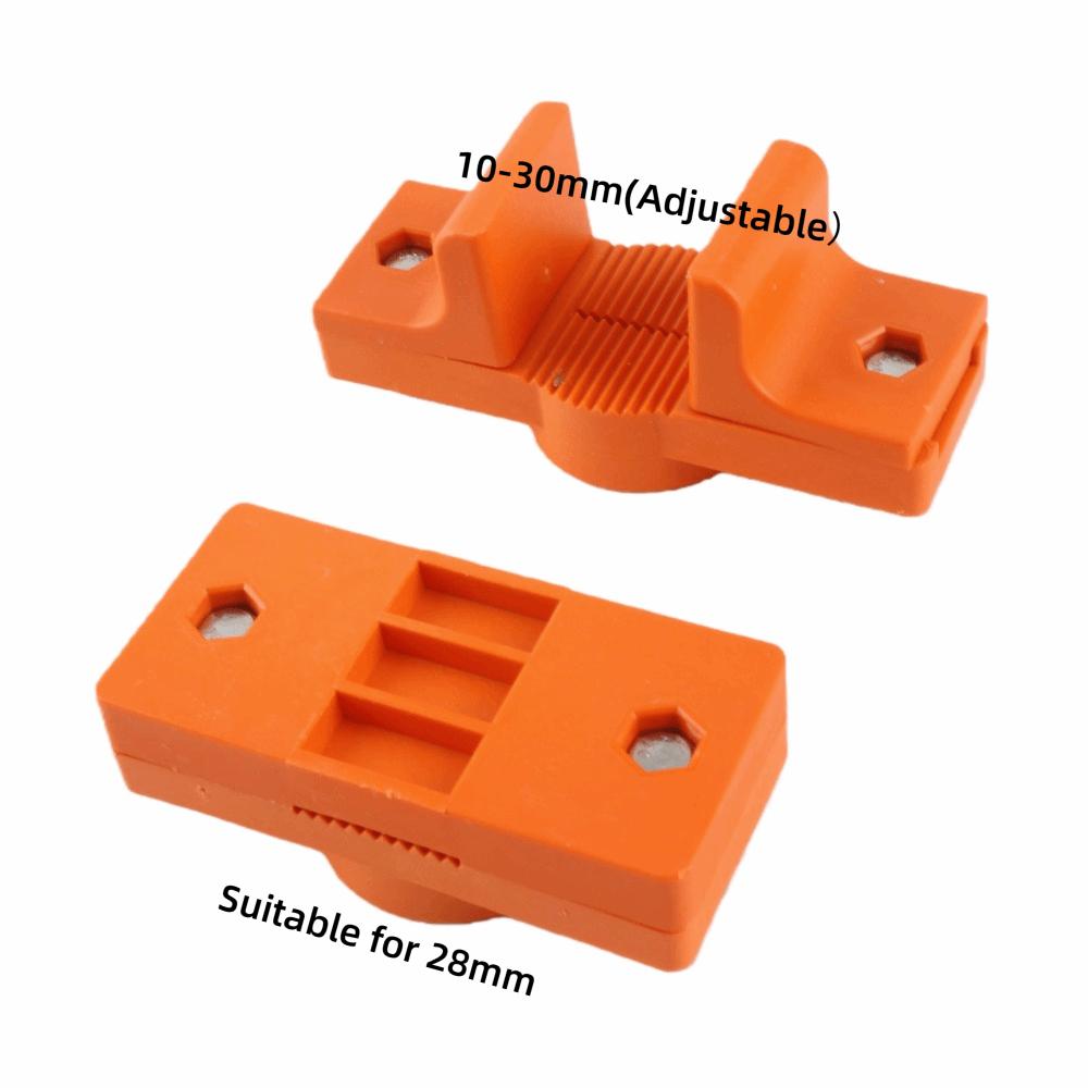 2pcs Adjustable Edge Banding Glue Applicator Manual Gluing Applicator Tool For Wood Panels