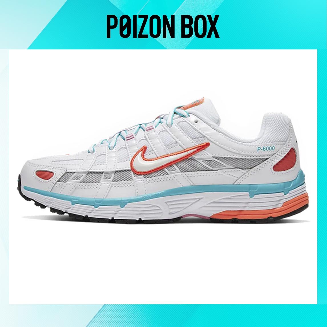 

Nike P-6000 Running shoes Women