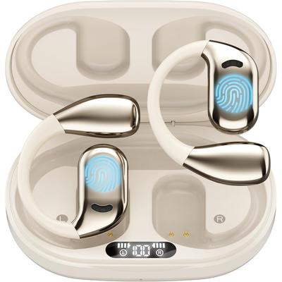 AI Language Translator Earbuds Real-Time 3-in-1 Translation Earbuds 144 Languages & Accents, Translation Device for Travel Business Learning