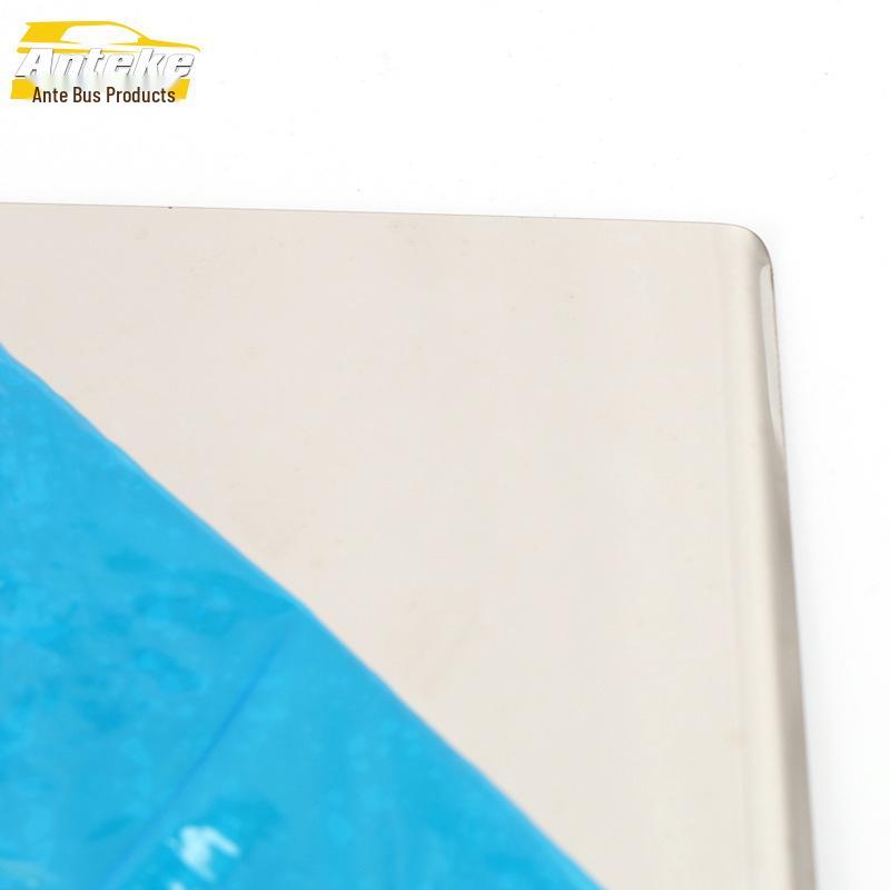 Dodge Journey Window Decoration: Stainless Steel Anti-Scratch Door Edge & Glass Trim
