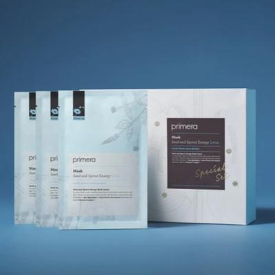Seed and Sprout Energy Mask Pack  Set 30pcs Korean Luxe Brand Store