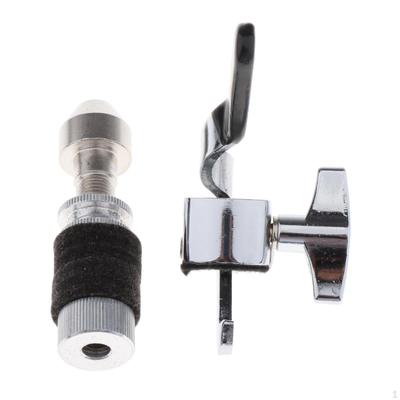 Drum Hat Clutch Zinc Alloy Easy To Adjust Hi Cymbal Musical Parts