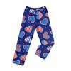 Anime Pajama Pants Sleepwear Casual Drawstring Elastic Waist Pants Comfy Straight Yoga Loose Trousers